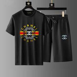 Picture of Chanel Shirt Pant Suits _SKUChanelM-5XLkdtn0321016